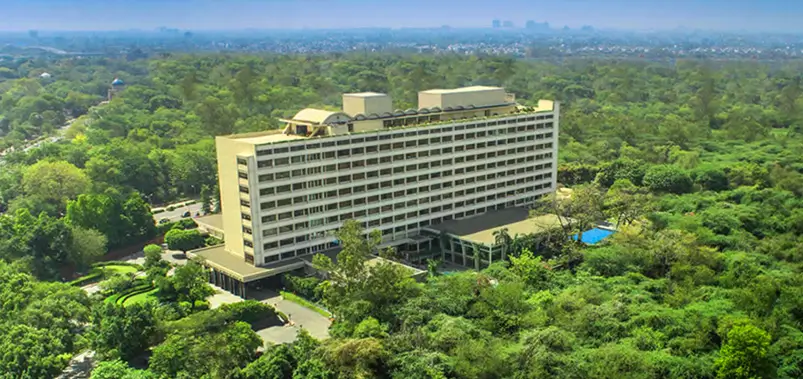 The Oberoi New Delhi: Heritage Location with Contemporary Luxury